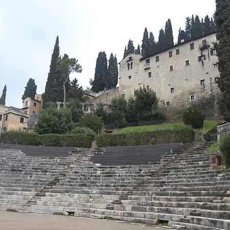 Pensión Cento Passi Dall' Arena