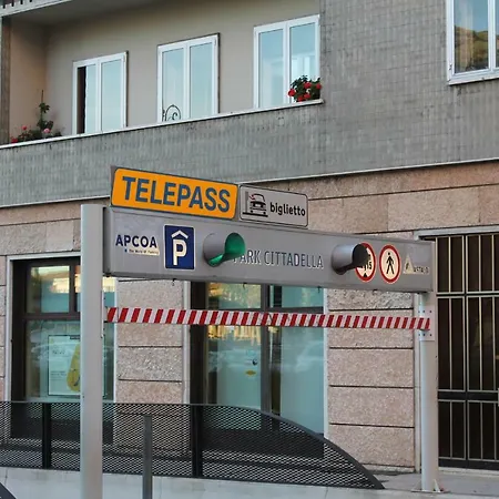 Πανσιόν Cento Passi Dall' Arena
