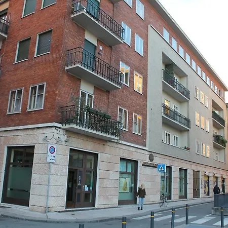 Cento Passi Dall' Arena Pensión Verona