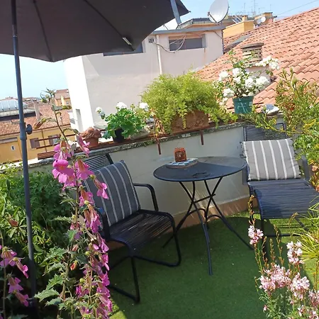 招待所 Cento Passi Dall' Arena 维罗纳