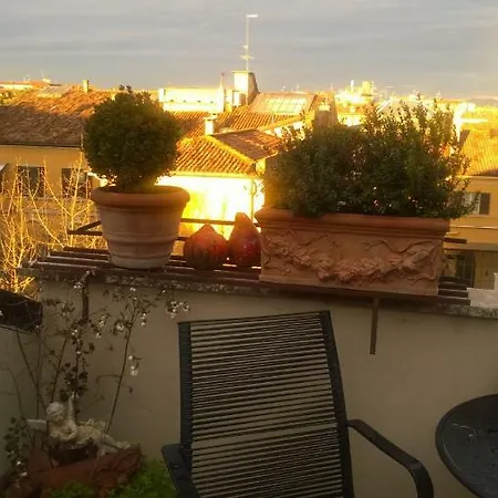 Cento Passi Dall' Arena 招待所