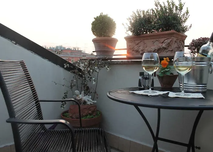 Cento Passi Dall' Arena Pensión Verona