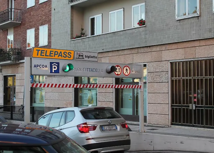 Cento Passi Dall' Arena Pensión 3*