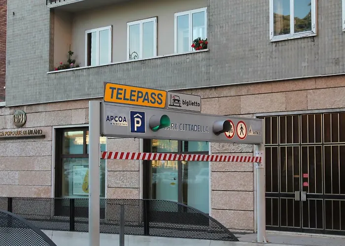 Pensión Cento Passi Dall' Arena