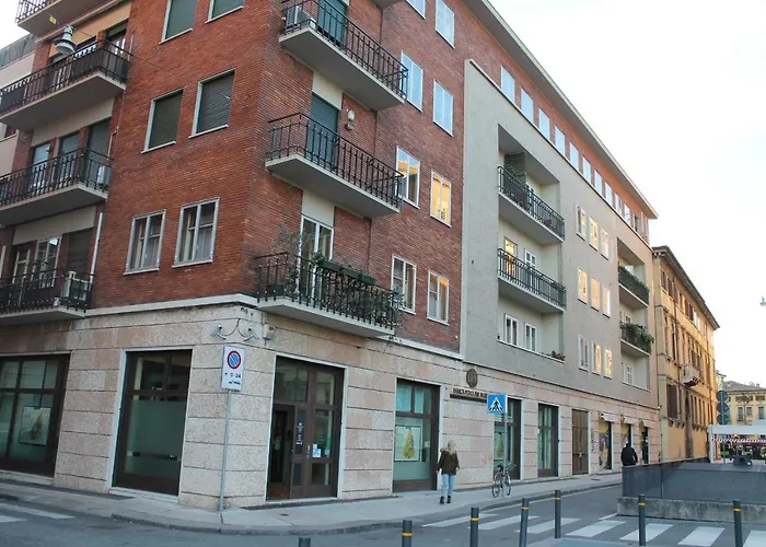 Cento Passi Dall' Arena Pensión Verona