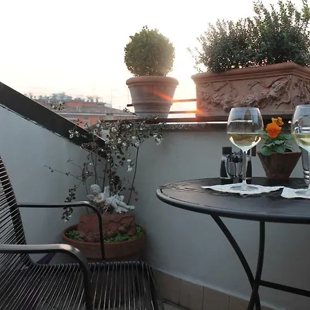 Cento Passi Dall' Arena Penzion Verona