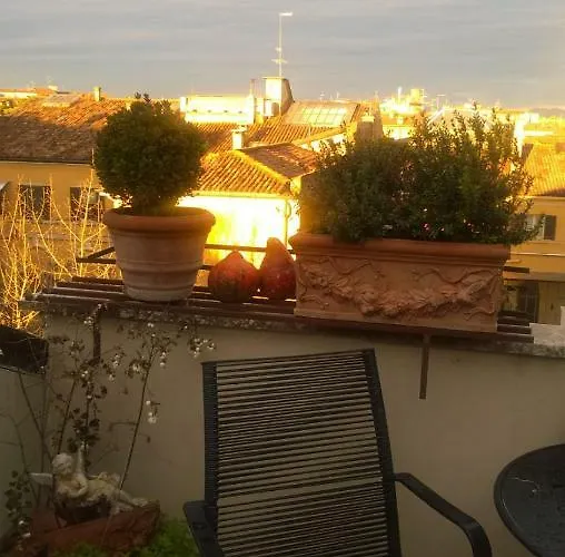 Cento Passi Dall' Arena Maison d'hôtes