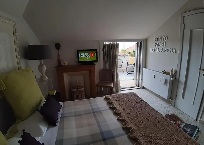 Cento Passi Dall' Arena 3*